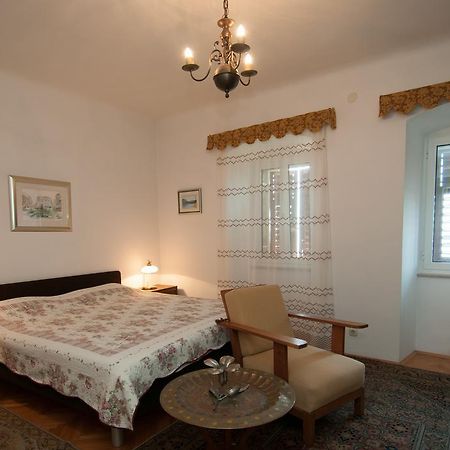Apartment Villa Minach Volosko Ngoại thất bức ảnh