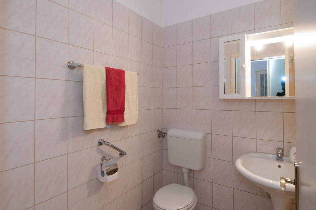 Apartment Villa Minach Volosko Ngoại thất bức ảnh