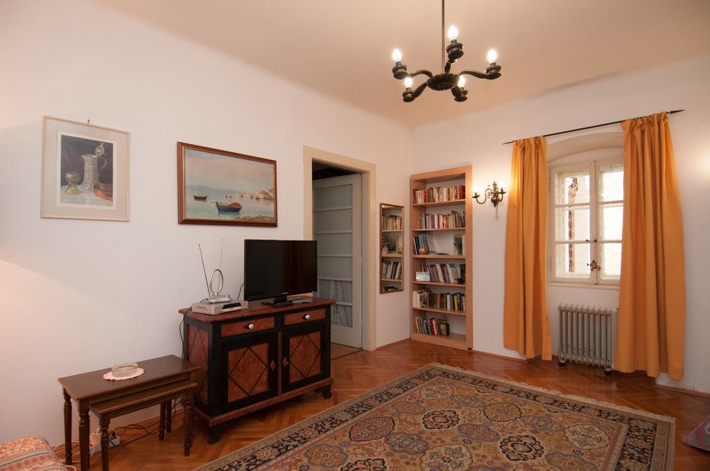 Apartment Villa Minach Volosko Ngoại thất bức ảnh