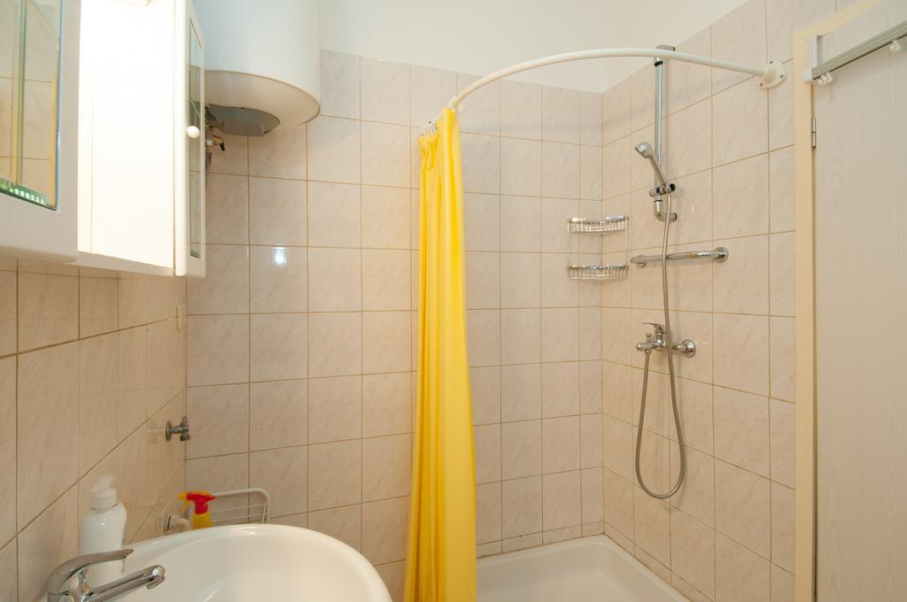 Apartment Villa Minach Volosko Ngoại thất bức ảnh