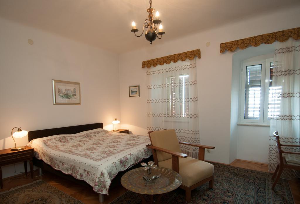 Apartment Villa Minach Volosko Ngoại thất bức ảnh